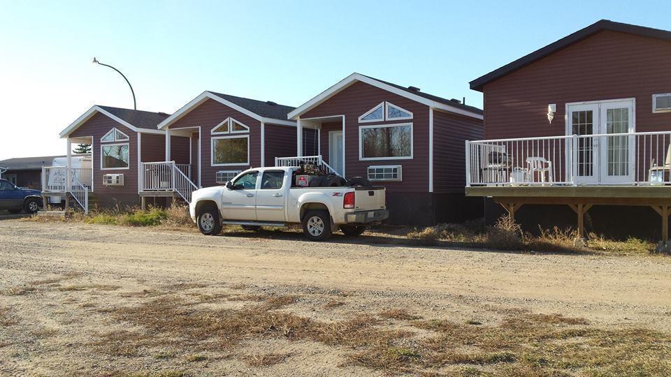 Chaparral Inn Arcola Luaran gambar