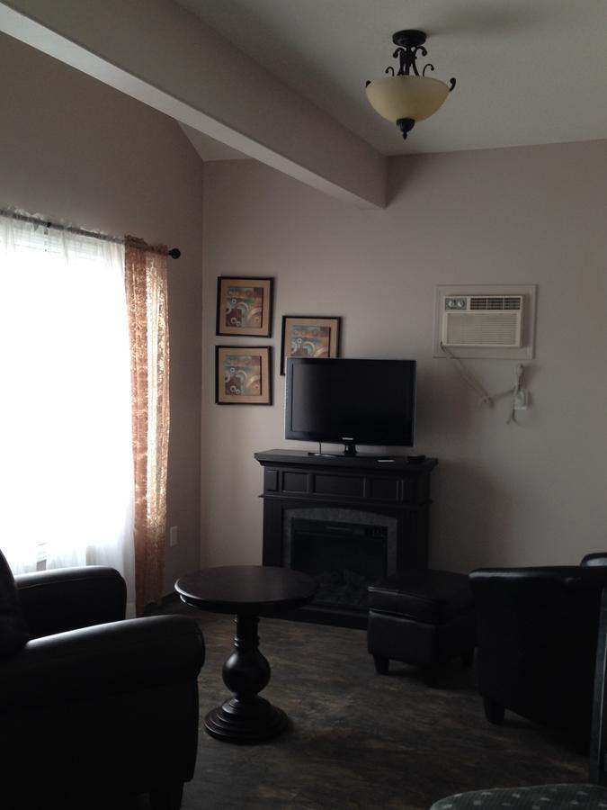 Chaparral Inn Arcola Bilik gambar